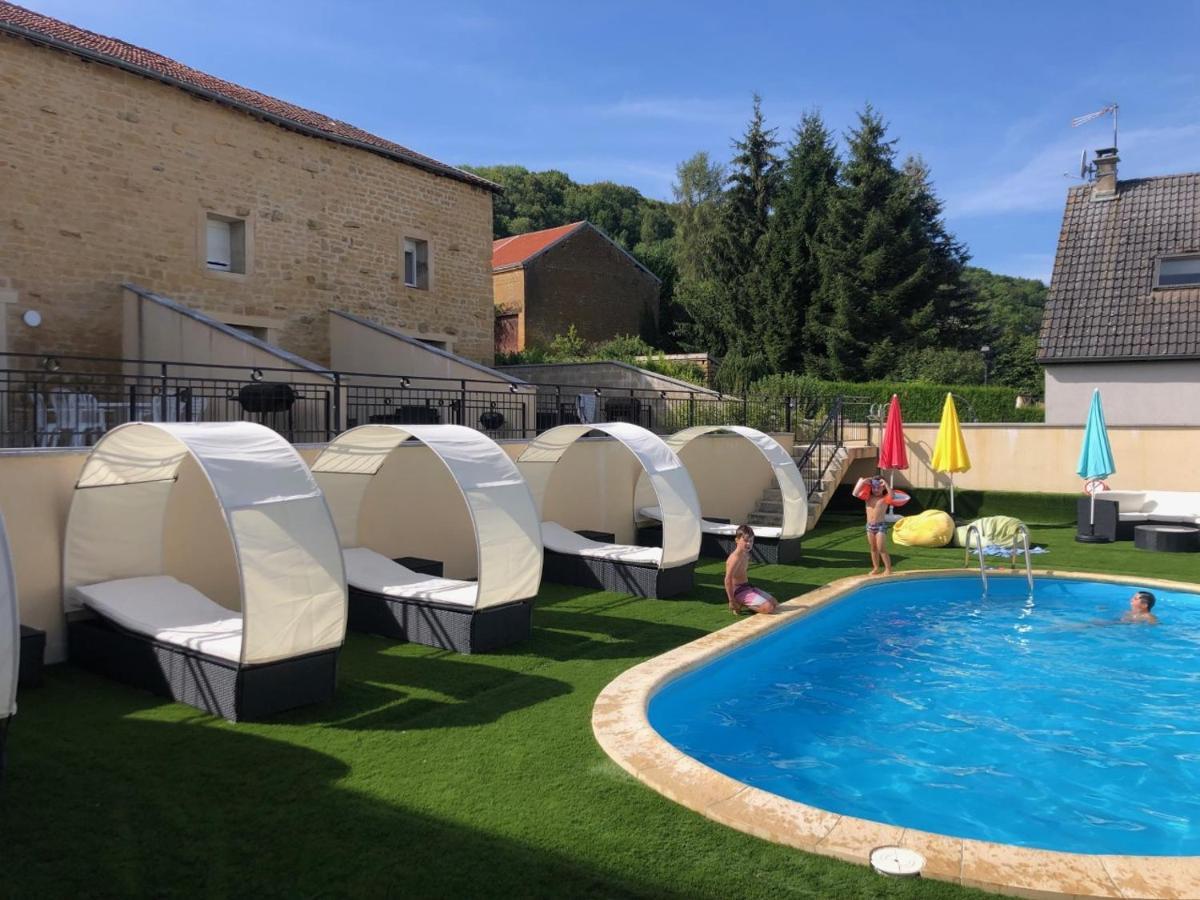 Les Villas D'Hannogne Dış mekan fotoğraf