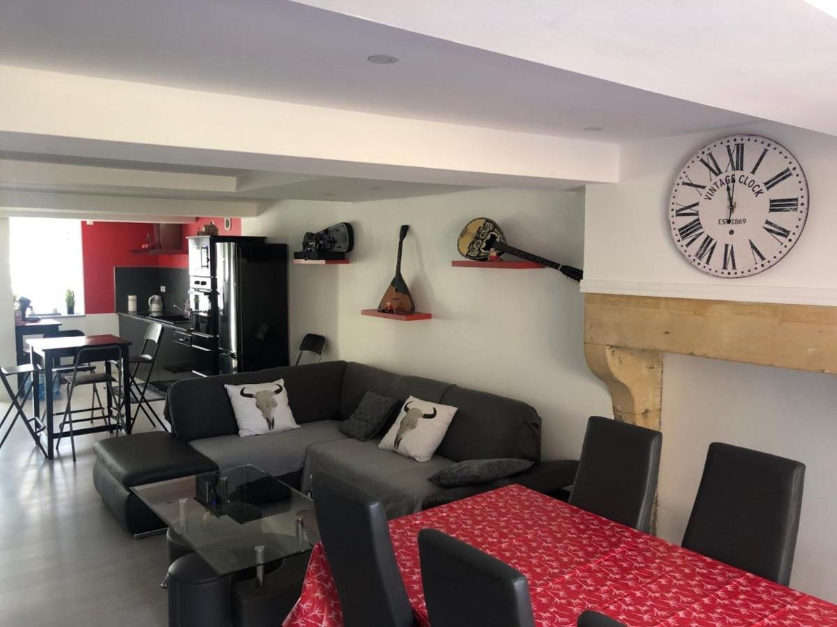 Les Villas D'Hannogne Dış mekan fotoğraf