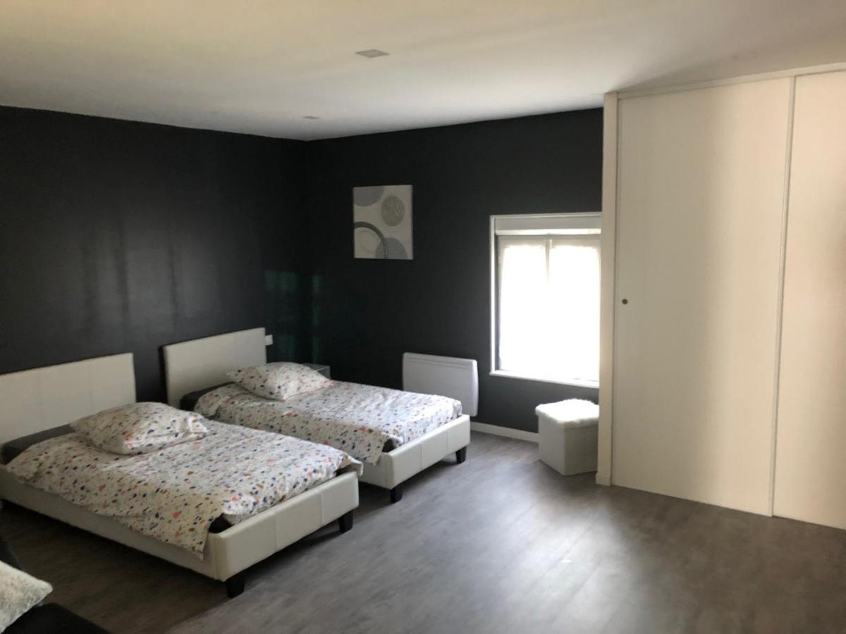 Les Villas D'Hannogne Dış mekan fotoğraf